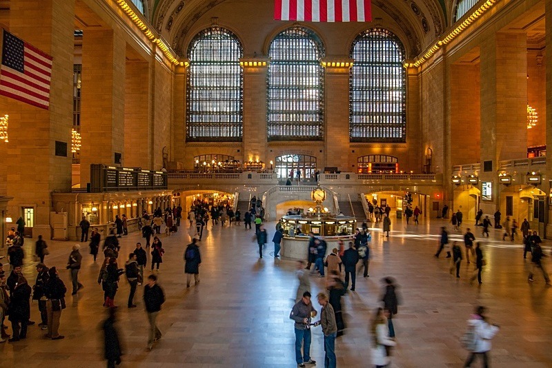 Grand Central Station - Travel