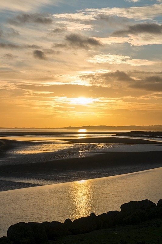 Severn Sundown - Most Popular Images
