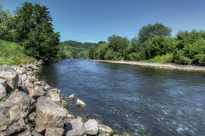The Wye - Summer