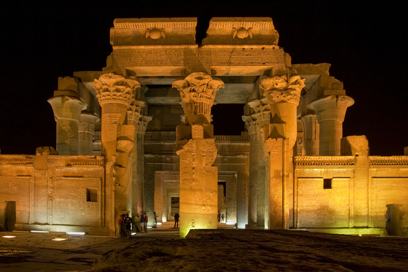 Temple of Kom Ombo - Travel