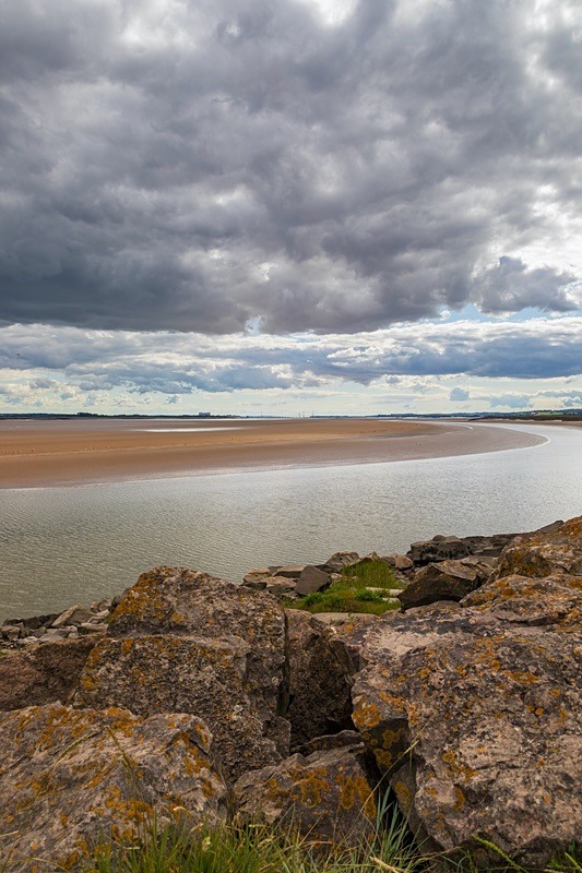 Along the Banks of the Severn - Summer