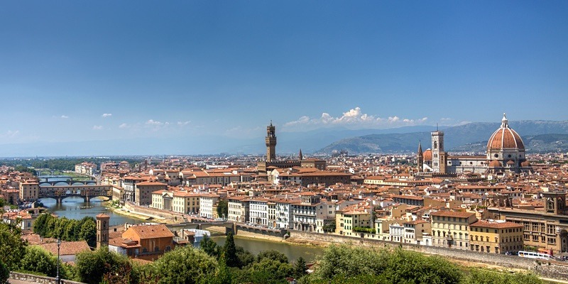 Florence Panorama - Travel