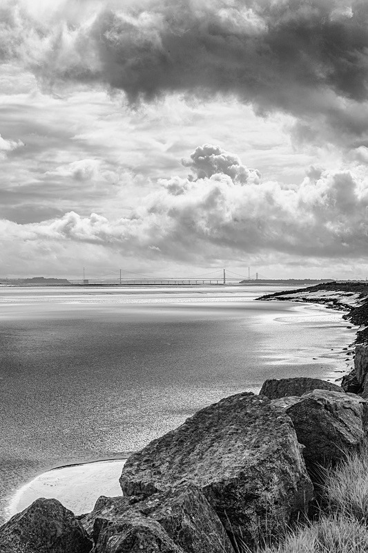 Before the Storm - Mainly Black & White