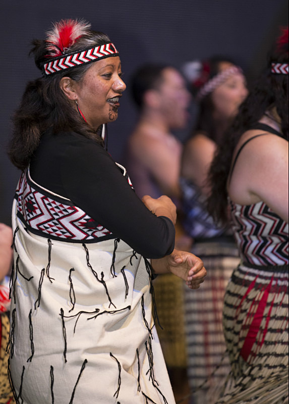 Maori Dancers at Whalefest 2014 REF M9 - MAORI DANCERS Images from Whalefest 2014 in Brighton
