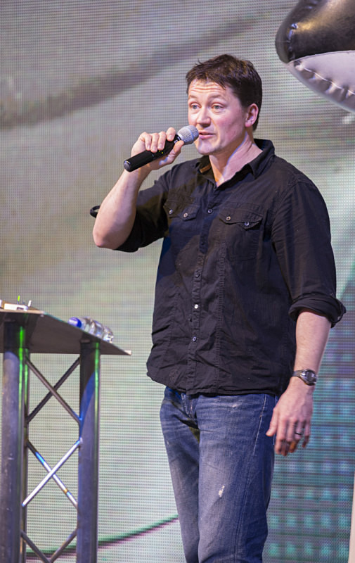 Rob Pilley (Spy in the Pod), Whalefest 2014 REF SIP1 - Images from the 'Spy in the Pod' Innovative filming presentation at Whalefest 2014 in Brighton