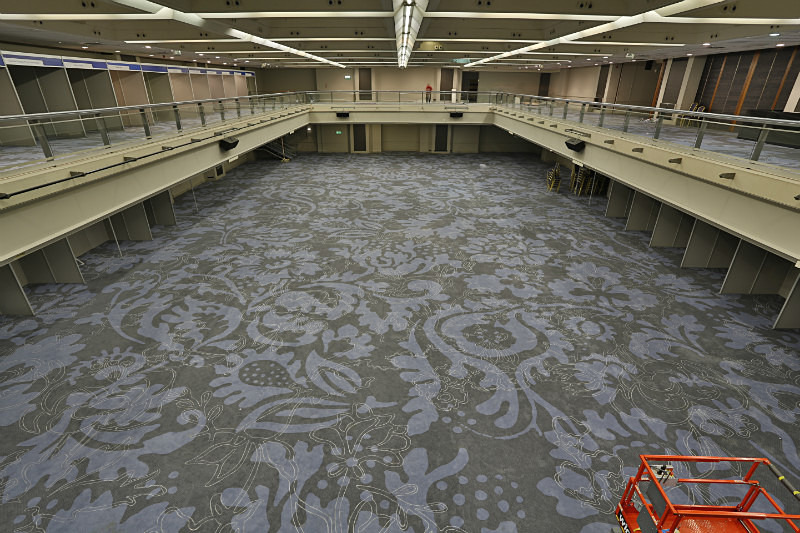 Whalefest main stage 1. Go to no.2 - Images from 'Behind the scenes' at Whalefest 2014 in Brighton