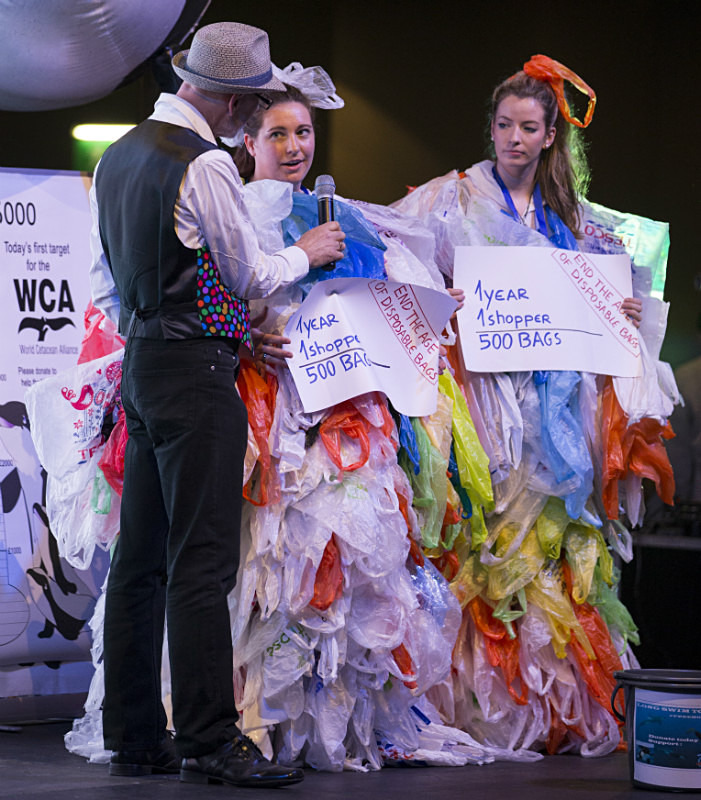  - The dedicated volunteers of Whalefest in Brighton (the real heroes from Whalefest)