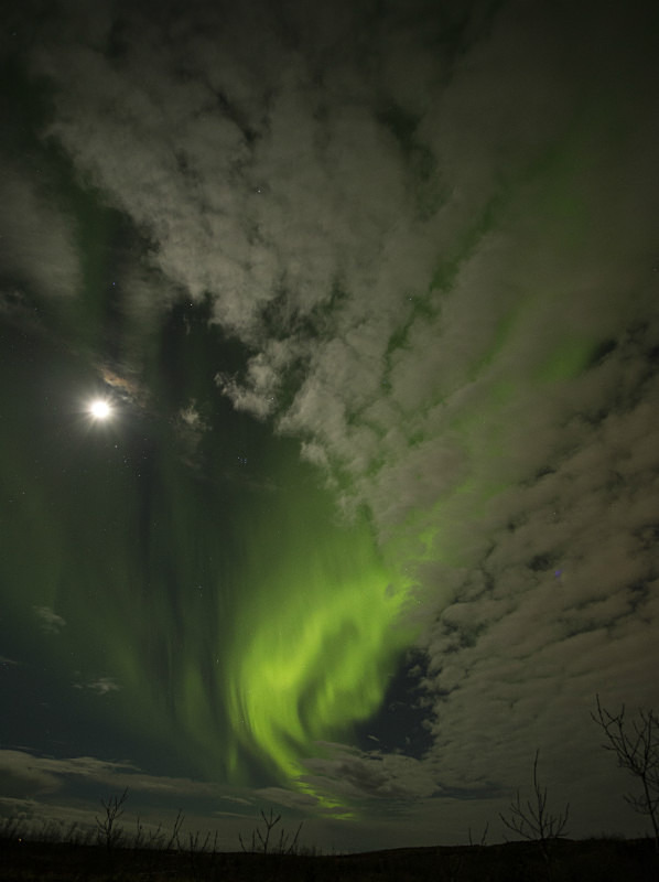 Aurora Borealis (Northern Lights) Iceland REF NL1 - AURORA BOREALIS (NORTHERN LIGHTS). ICELAND. FINLAND. SWEDEN