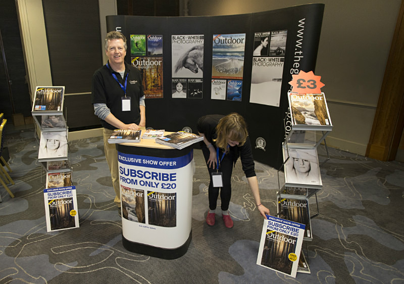 'Outdoor Photography' at Whalesfest 2014 - Images of the EXHIBITORS at Whalefest 2014 in Brighton