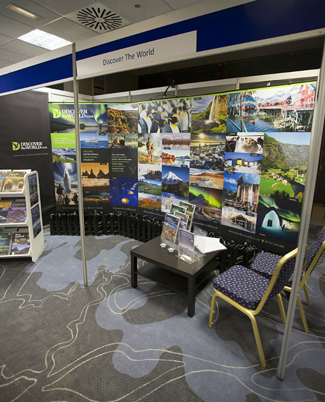 'Discover the World' at Whalefest 2014 - Images of the EXHIBITORS at Whalefest 2014 in Brighton