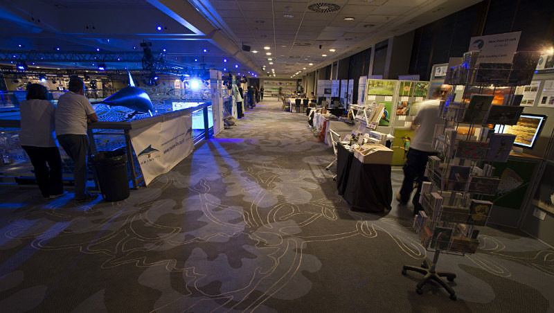 Oliver Smart Photography at Whalefest 2014 - Images of the EXHIBITORS at Whalefest 2014 in Brighton