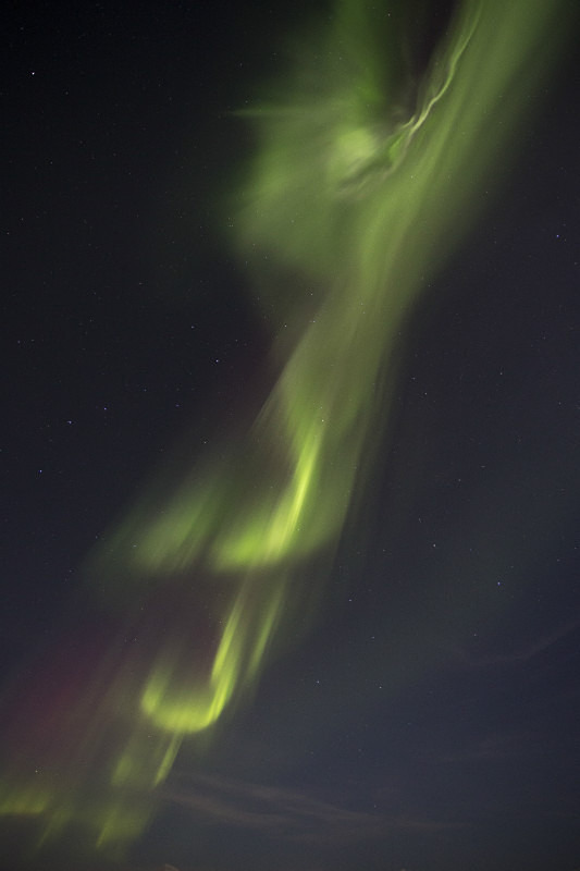 Aurora Borealis (Northern Lights) Iceland Ref NL3 - AURORA BOREALIS (NORTHERN LIGHTS). ICELAND. FINLAND. SWEDEN