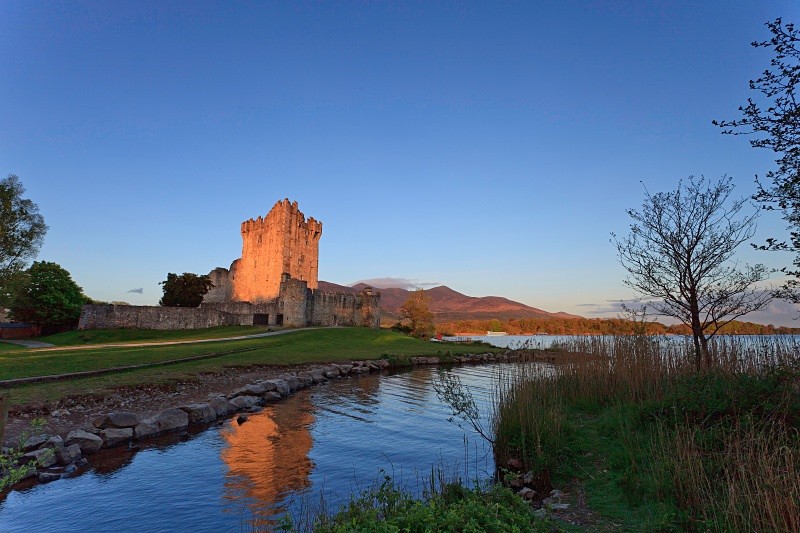 ross castle