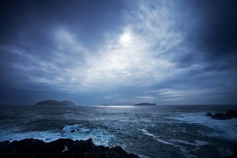 blasket islands