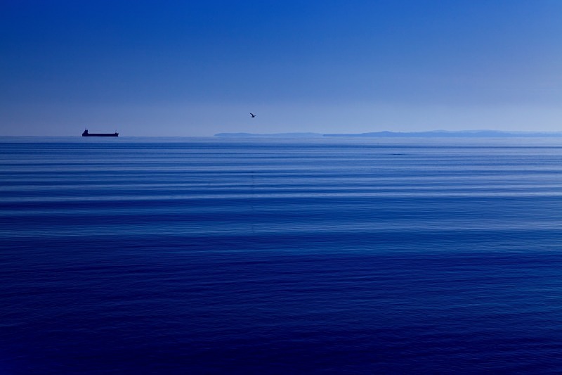 Deep Blue - Colour