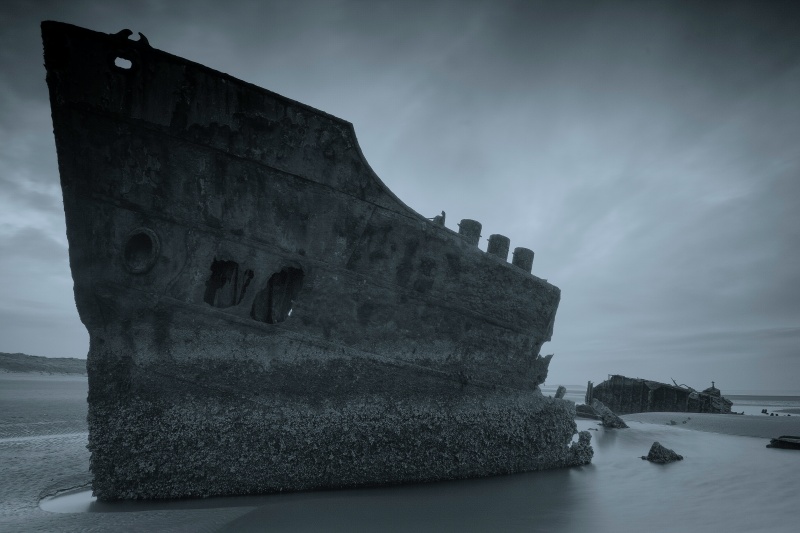 The boat