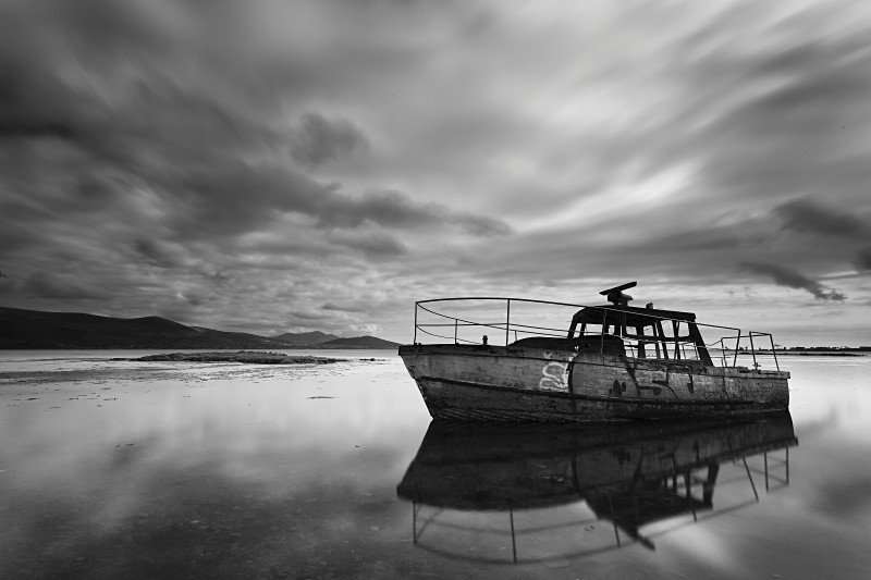 The boat
