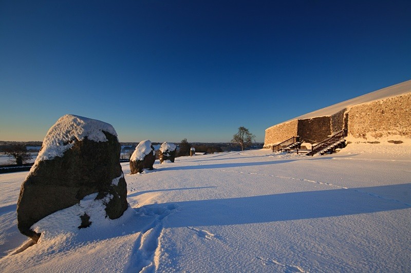 Newgrange Winter Solstice