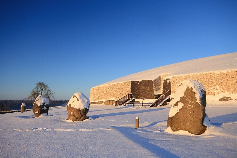 Newgrange Winter Solstice
