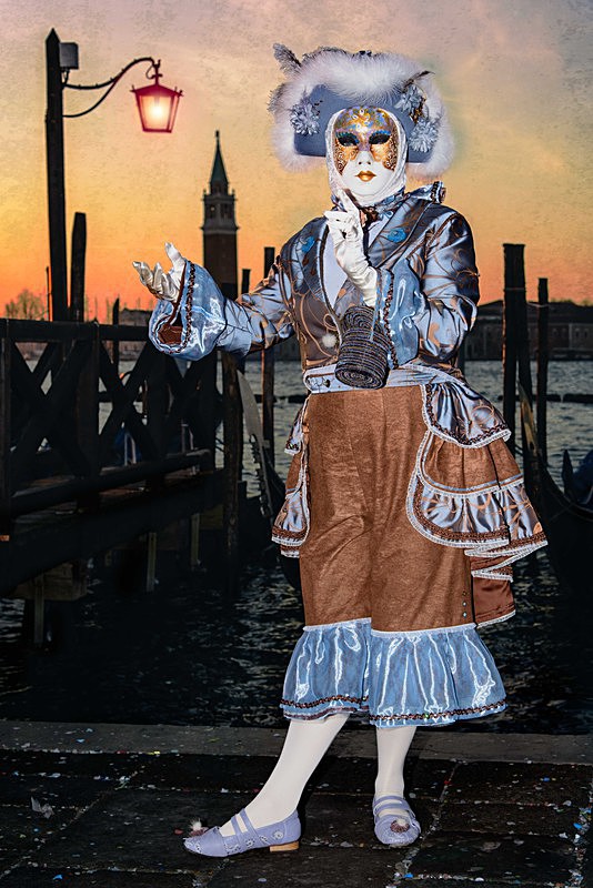  - Venice