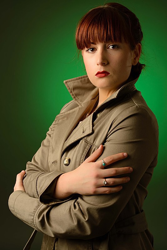  - Portraits