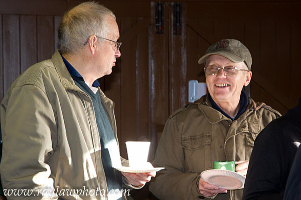 MPAA-9810 - XMAS 2011, Mulled Wine and Coffee Morning