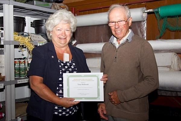 MPAA-0613 - Allotment Competition 2012