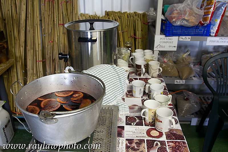 OD30DM8D0298 - Xmas Mince Pie and Mulled Wine Morning