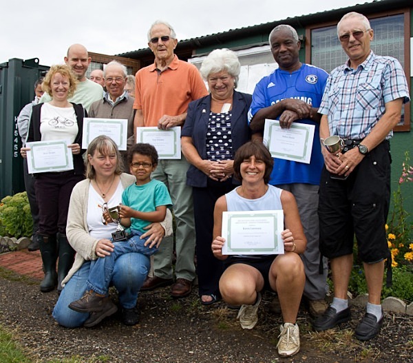 MPAA-0619 - Allotment Competition 2012