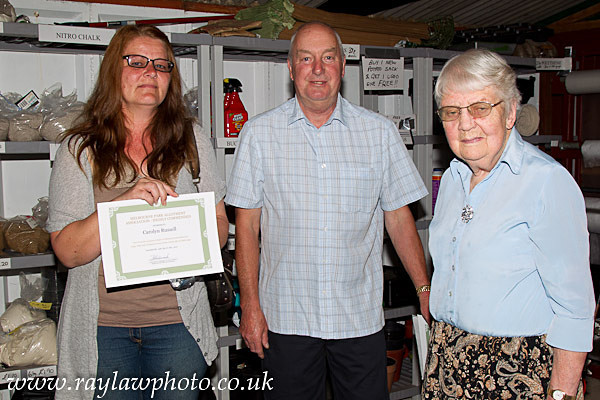RLP-7842 - Allotment Competition 2013