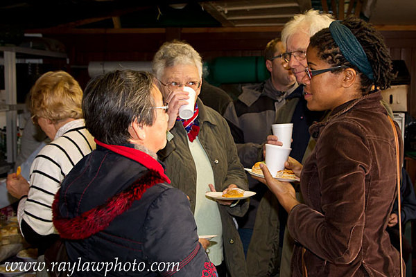 MPAA-9821 - XMAS 2011, Mulled Wine and Coffee Morning