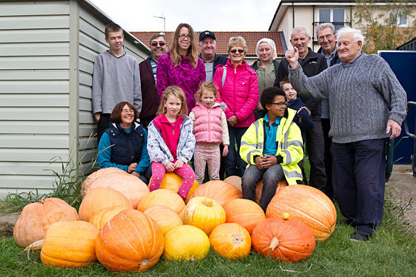 RLP-0611 - Pumpkin Competition 2015