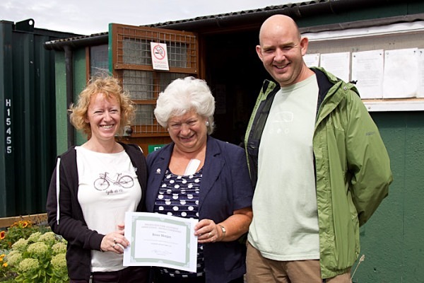 MPAA-0630 - Allotment Competition 2012