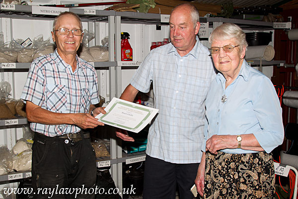 RLP-7850 - Allotment Competition 2013