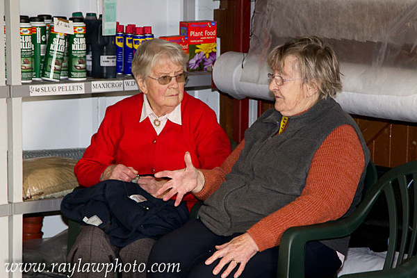 MPAA-9787 - XMAS 2011, Mulled Wine and Coffee Morning