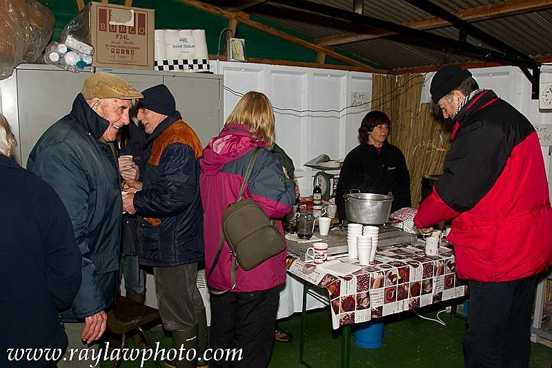 OD30DM8D0311 - Xmas Mince Pie and Mulled Wine Morning