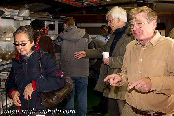 MPAA-9809 - XMAS 2011, Mulled Wine and Coffee Morning