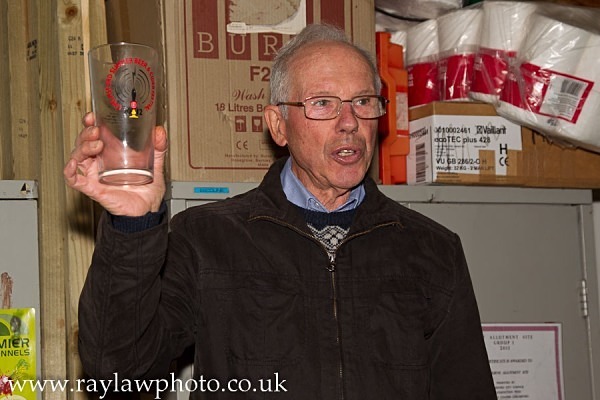 RLP-1100 - Xmas Mulled Wine 2014