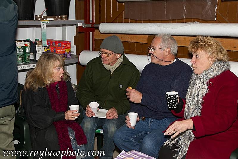 OD30DM8D0313 - Xmas Mince Pie and Mulled Wine Morning