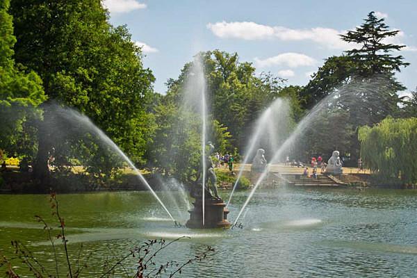  - Kew Gardens 2015