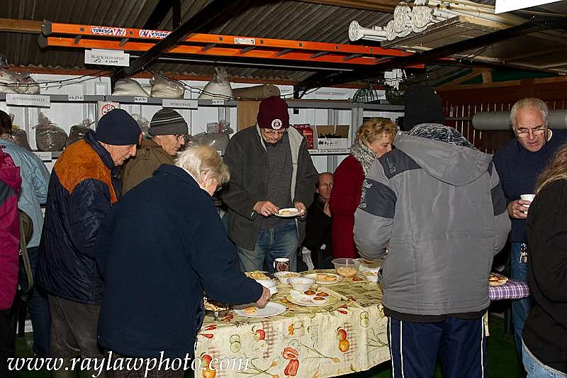 OD30DM8D0307 - Xmas Mince Pie and Mulled Wine Morning
