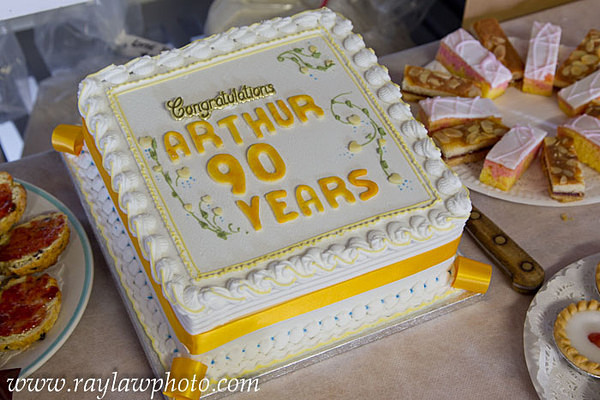 Arthur 90th -9177 - Arthur's 90th