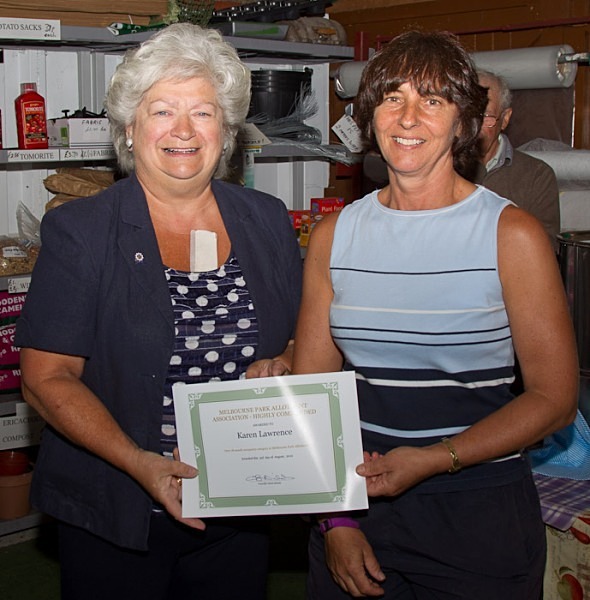 MPAA-0617 - Allotment Competition 2012