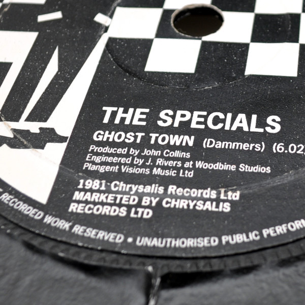  - The Specials - 1981