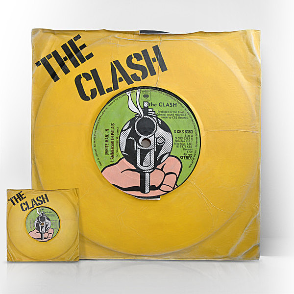  - The Clash - 1978