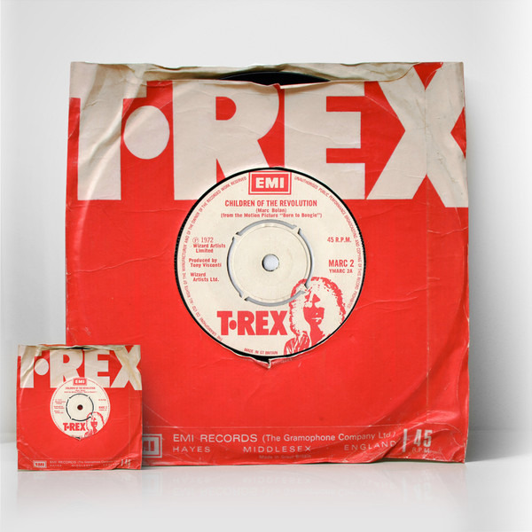  - T-Rex - 1971
