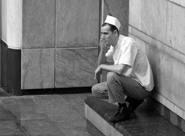  - No Smoking Please