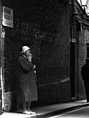  - No Smoking Please