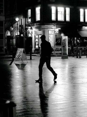  - Night life