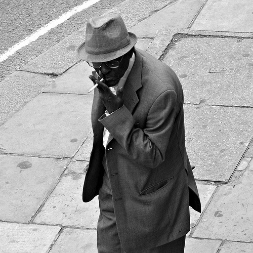  - No Smoking Please